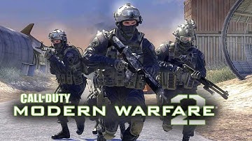 Special Ops with Friendly Shadow Company NPCs - Modern Warfare 2