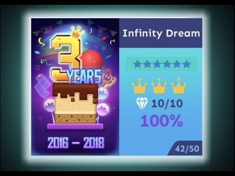 Rolling Sky Edit - Infinity Dream