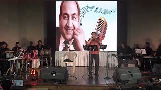 Download Lagu Sau baar janam ashraf khan tribute to mohd Rafi MP3 Download Lagu Sau baar janam ashraf khan tribute to mohd Rafi MP3