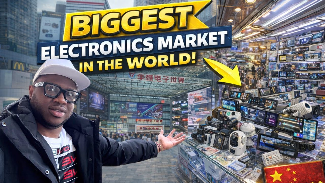 This Market Controls the World’s Electronics