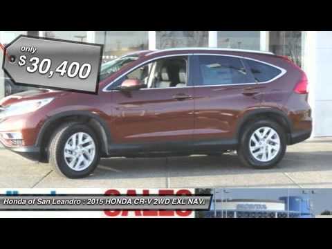 2015 HONDA CR-V Oakland,Hayward,Alameda,San Leandr 36770