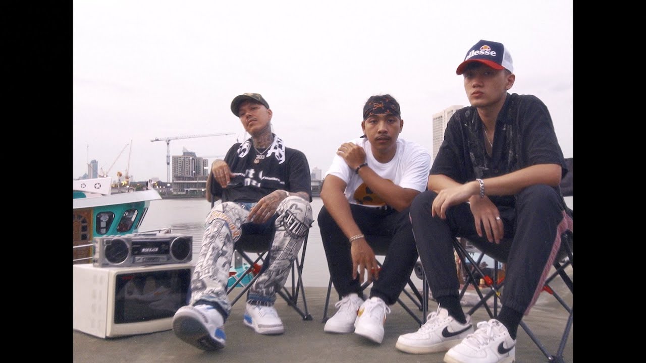 Ahmee & Maxsickboy - No Limit feat. Dandee (Official Music Video)