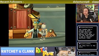 Ratchet & Clank Part 2