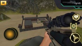 Prison Escape Sniper Mission  Android Gameplay screenshot 3