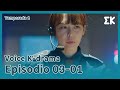 Ccesp voice  ep0301  lee hana logr persuadir a la agresora