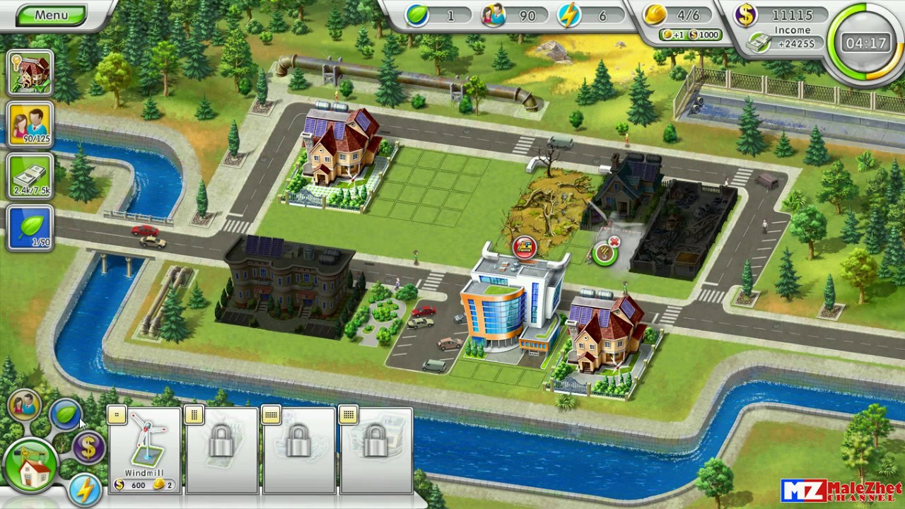 Green City 2 Level 23 YouTube green-city-2-level-23-youtube