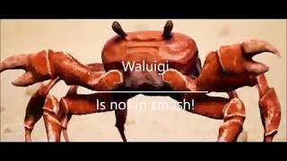 Waluigi is not in smash.avi
