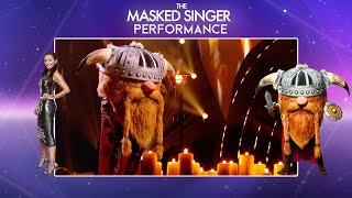 Viking Performs 'Songbird' By Fleetwood Mac | Season 2 Ep. 2 | The Masked Singer UK