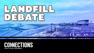 Landfill debate heats up
