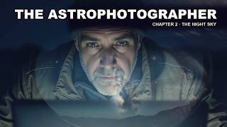 The Astrophotographer · Chapter 2: The Night Sky | Sci-Fi Audiobook