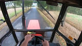 AgroVlog #5 - Odvoz hnoje, Zetor 7745