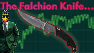 THE FALCHION KNIFE....