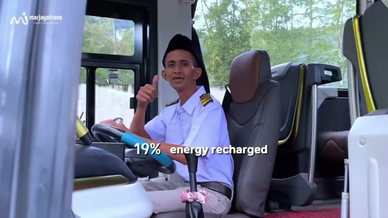 Marjaya Trans Pariwisata Bandung I Teman Perjalananmu