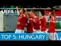 Top 5 Hungary EURO 2016 qualifying goals: Priskin stunner and more