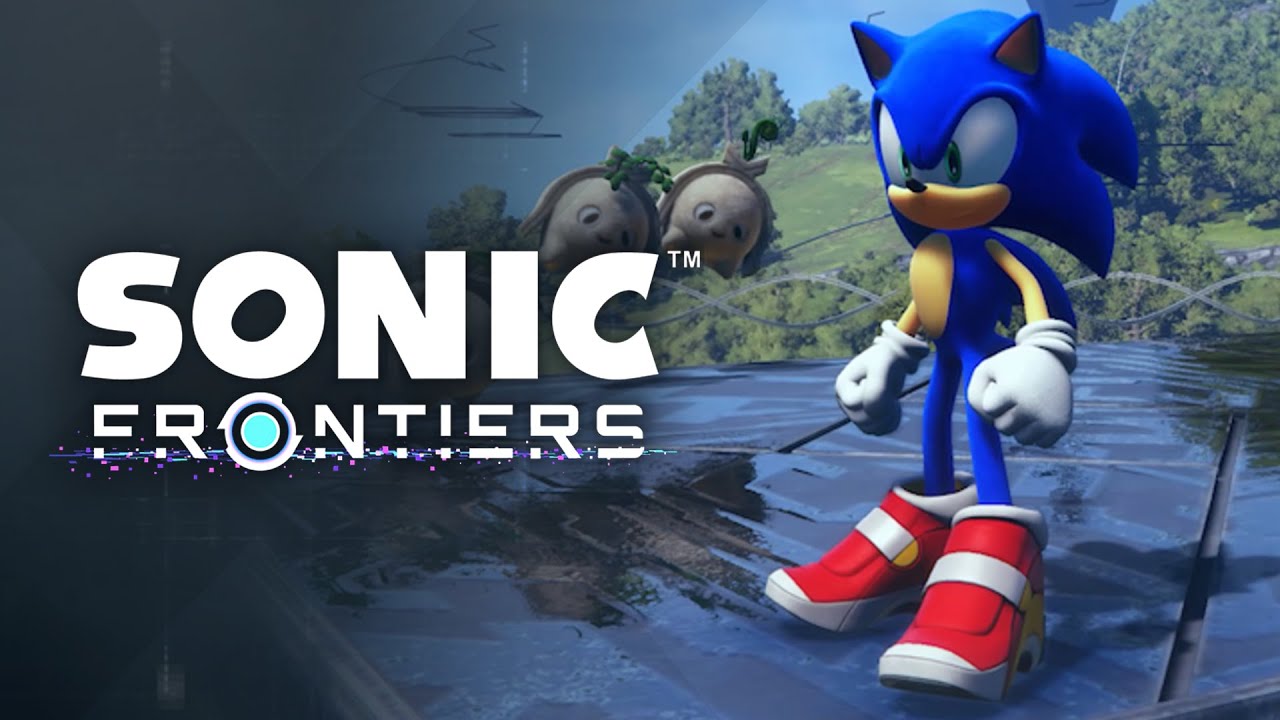 Sonic Frontiers: Sonic Adventure 2 Shoes on Steam