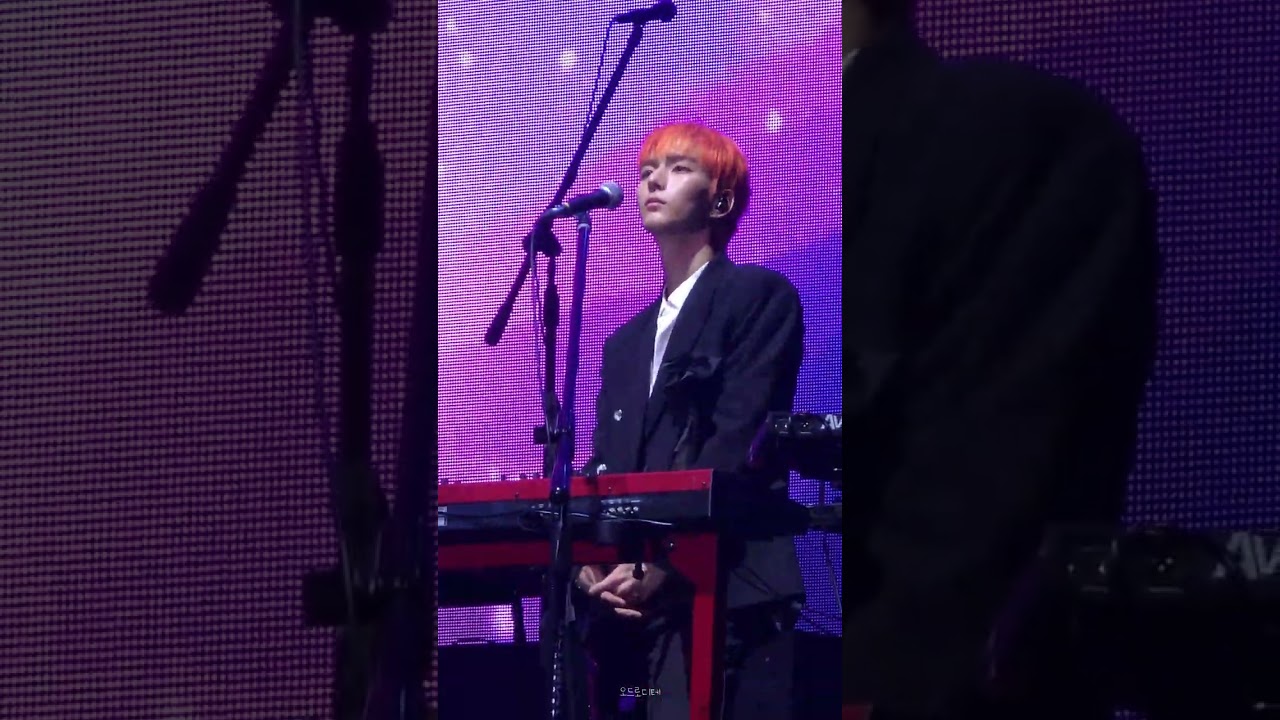 251122 Xdinary Heroes 엑스디너리 히어로즈 World Tour in SEOUL FINALE | Night before the end + Save me | 오드 직캠