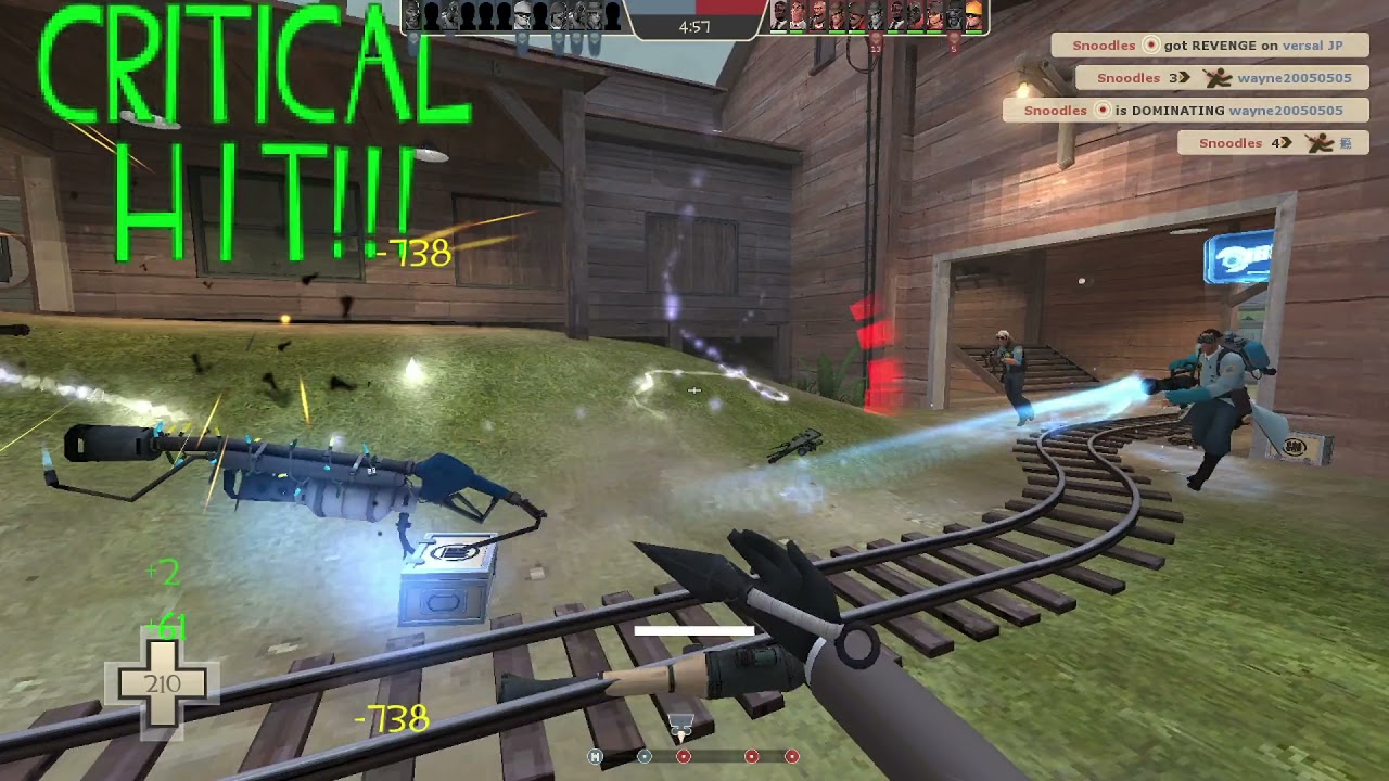 what creeproot config does to a mf