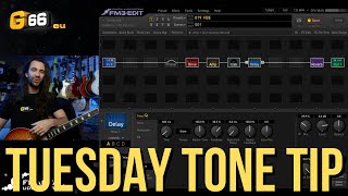 ギター BOSS PANNING DELAY BOSS RPD-10 Panning Delay Micro Rack Guitar Effects Unit MIJ