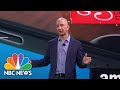 Jeff Bezos To Step Down As Amazon CEO | NBC News NOW