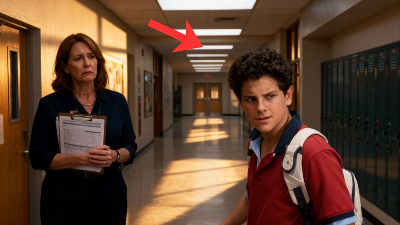 The teacher who expelled Carlo saw him return 72 hours later with a message no one expected