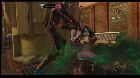 XCOM: Chimera Squad - Impossible Hardcore No Healing Attempt 1 Part 3-2