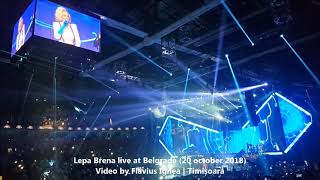 Lepa Brena live at Belgrade (2018) (HD) | 24 | Sanjam