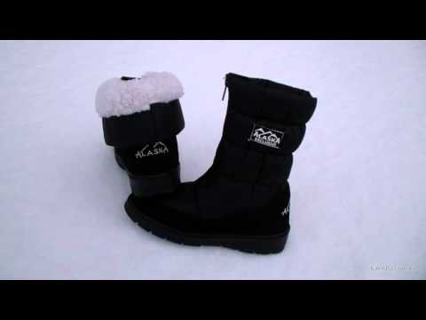 Женские зимние сапоги ALASKA EXCLUSiVE ОрИгИНАЛ с системой Gore Tex Женские зимние сапоги ALASKA EXCLUSiVE ОрИгИНАЛ с системой Gore Tex