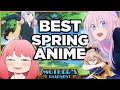 The BEST Anime of Spring 2022 - Ones To Watch