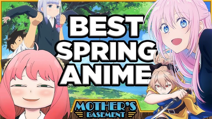14 Spring Anime to Watch Spring 2023