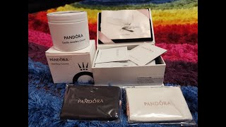 Maintain your pandora jewelry with Pandora Care Kit || Cleaning Kit ||