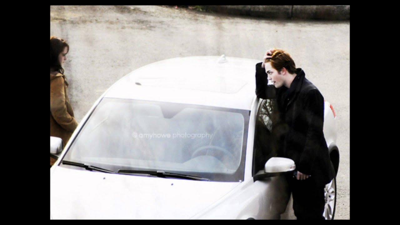 Twilight Edward S Car Volvo C30 Youtube
