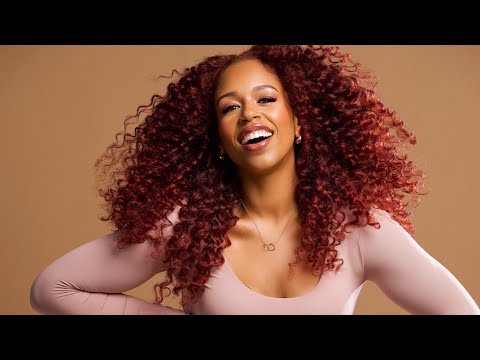 Easy Wand Curls (No Blowout or Flat Ironing)