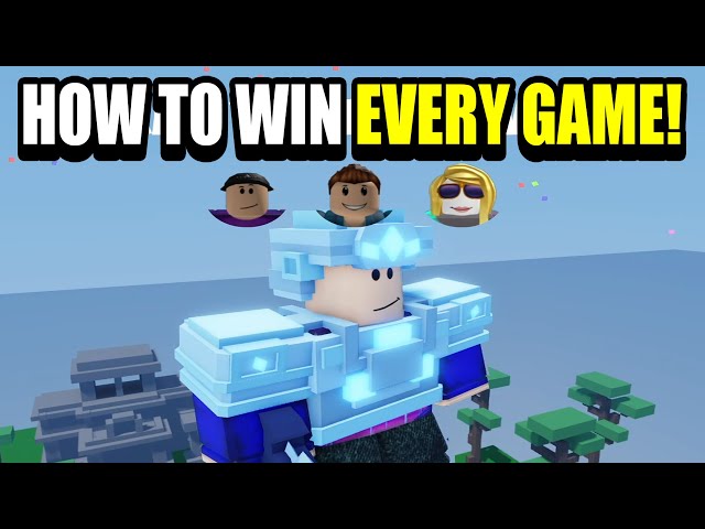 Stream Roblox Bedwars Hacks: The Ultimate Guide to Winning Every Game! from  ColpeYprinde