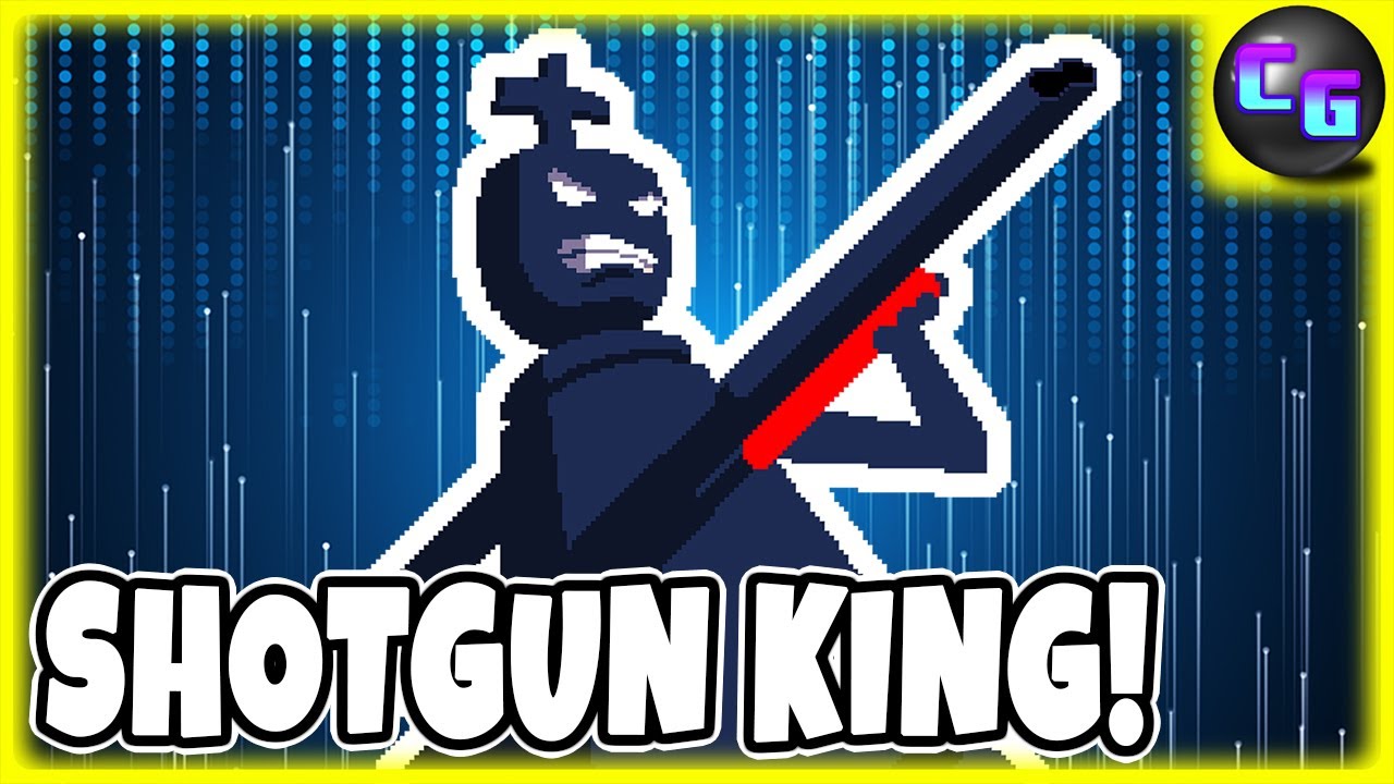 But What If Chess Had Shotguns? Shotgun King YouTube
