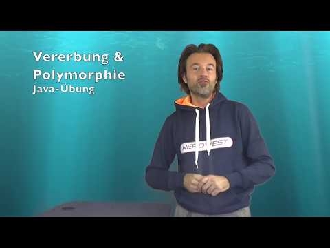 Video: Wo verwenden wir Polymorphismus in Java?