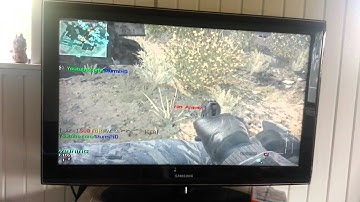 Infected Hacker Mw3