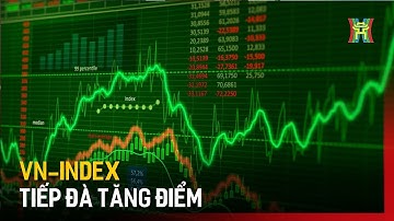 VN-Index tăng điểm ấn tượng, vượt 1.330 điểm | Tin tức