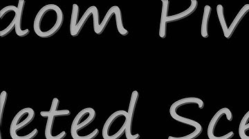 Random Pivot 2 Deleted scene (HD)