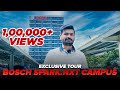 Exclusive tour of the bosch indias oneofakind smart sparknxt campus in bengaluru