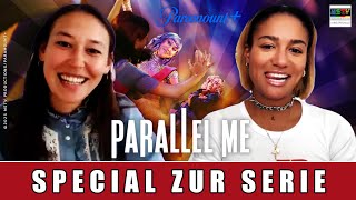PARALLEL ME - Work-Life-Dreh & Déjà-Vus am Set! (PARAMOUNT+)
