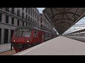 Trainz Simulator 2019 | Поездка от ст. Колпино - до ст. Санкт-Петербург-Главный