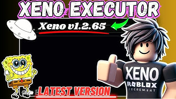 ROBLOX XENO EXECUTOR - ROBLOX EXPLOIT PC FREE 2025 - ROBLOX SCRIPT + ROBLOX HACK HTT