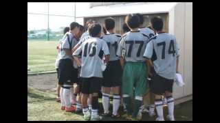 伊勢崎商業 サッカー部　「世界を動かせ」