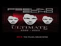Capture de la vidéo Pseudo Echo Live 16/10/2022 Melbourne