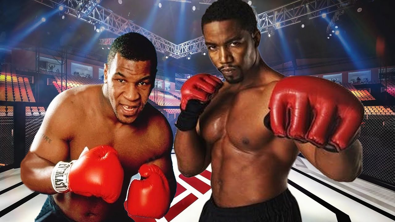 Iron Mike Tyson vs. Michael Jai White | EA Sports UFC 5 - YouTube