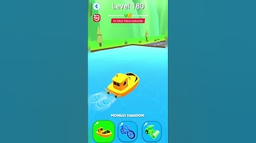 Shape Shifting GamePlay Walkthrough All Levels - 180 | #shorts #shapeshifting  #trending #gameplay