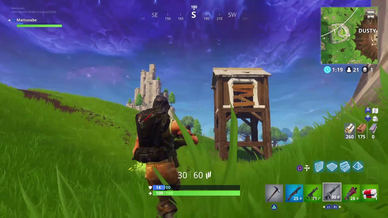 FORTNITE  RAWMOST GAMING