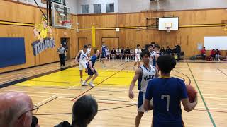 McMath vs MacNeill 1st Quarter