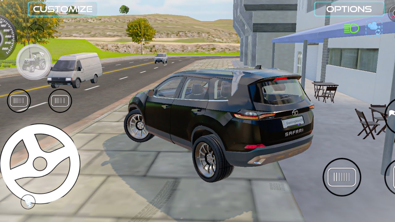 Tata safari petrol 2026 new update 