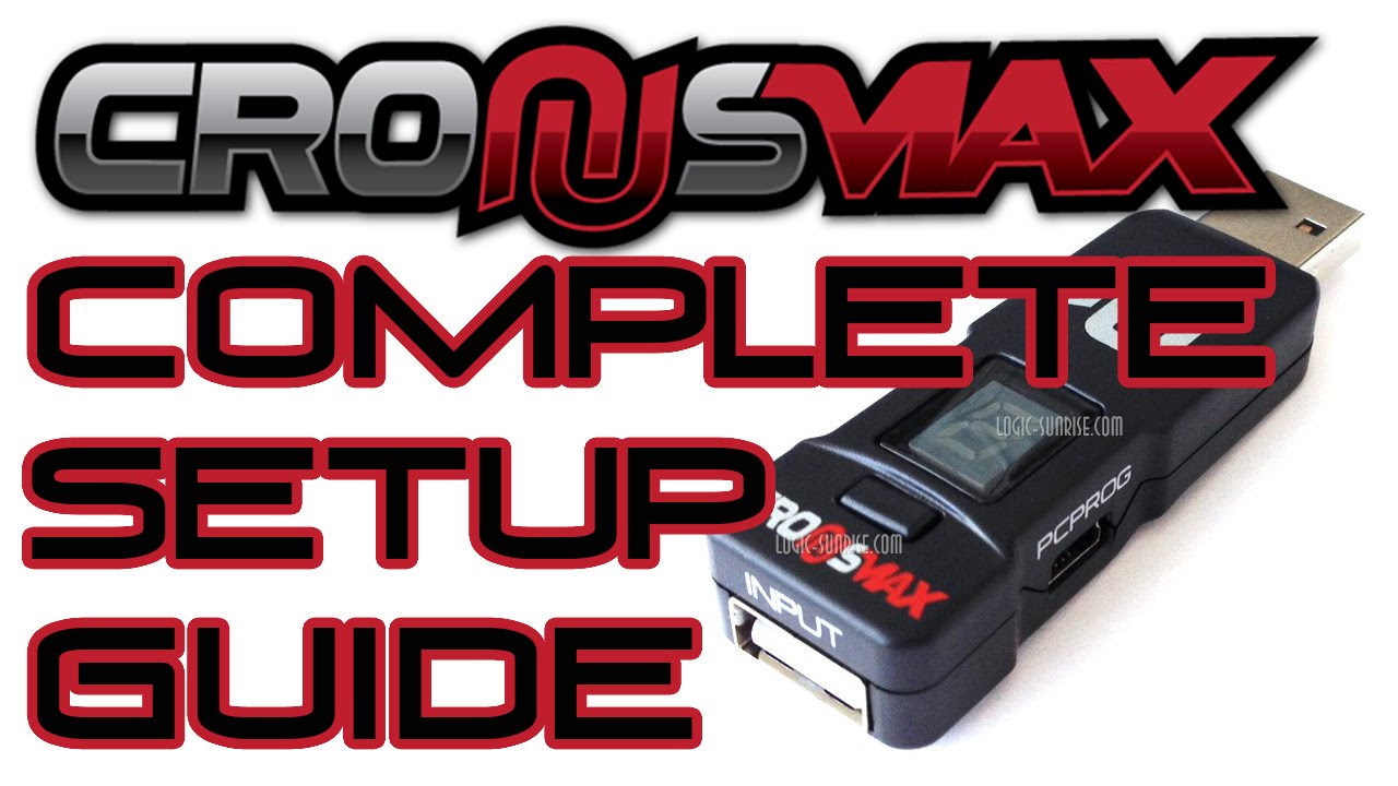 CRONUSMAX plus クロノスマックス CronusMax Plus